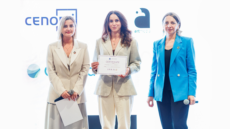 „Ojakhuri“ became a member of the UN Global Compact