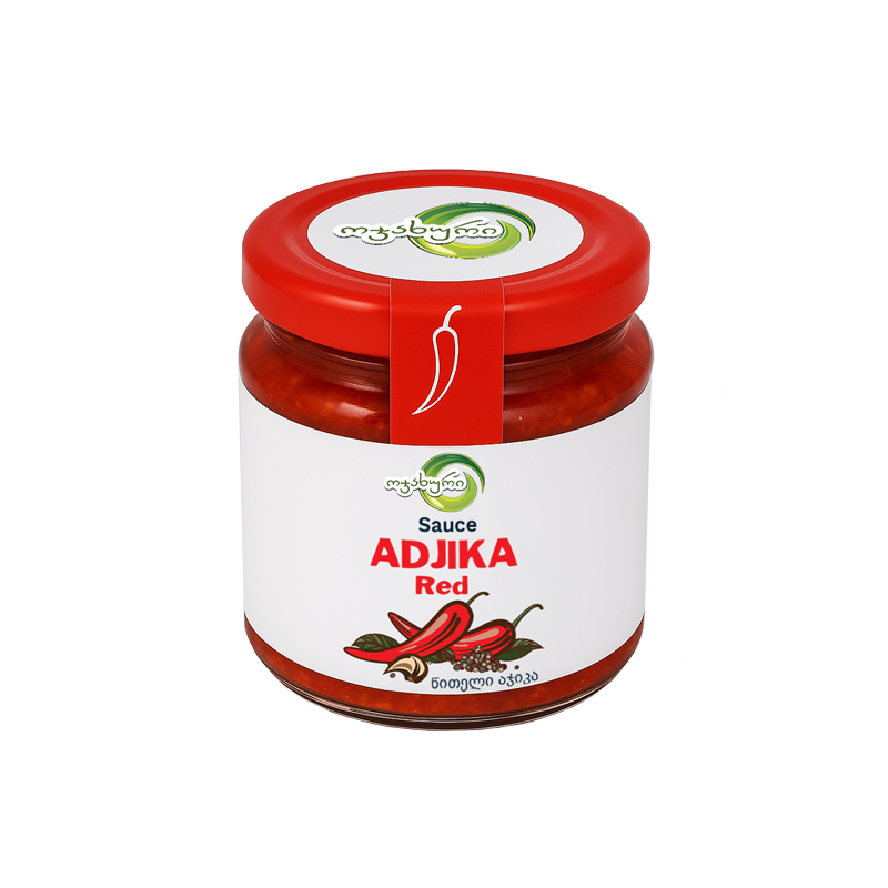 Adjika Red (200g)