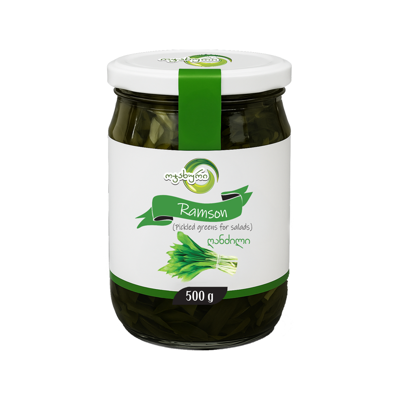 Ramson (500g)