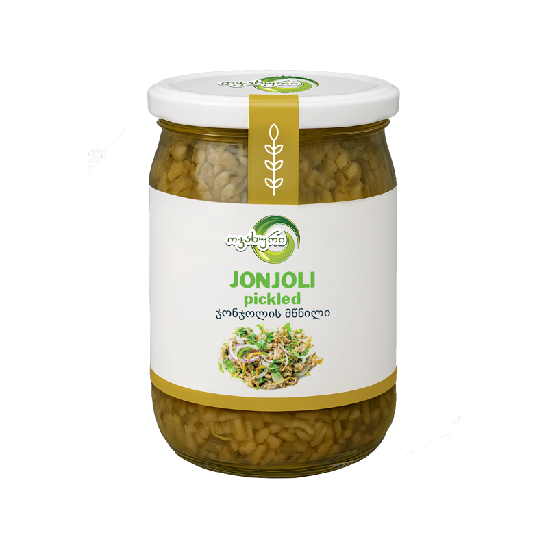 Jonjoli Pickled (500g)