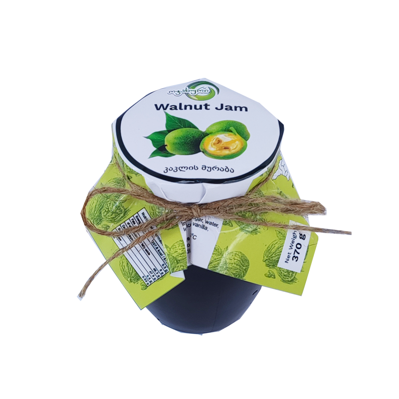 Walnut Jam (370 g)
