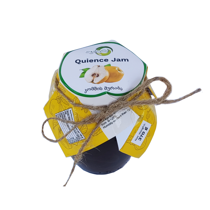 Quence Jam (370g)