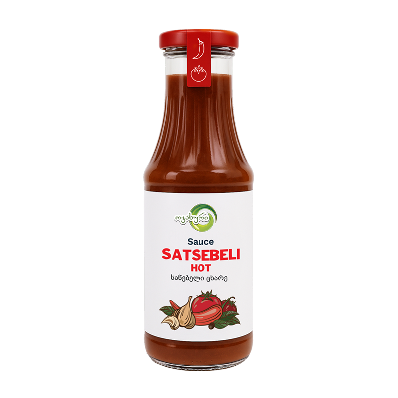 Satsebeli Hot (370g)
