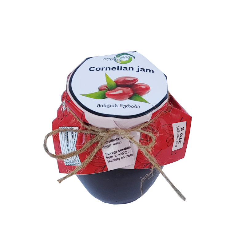 Cornelian Jam (370g)