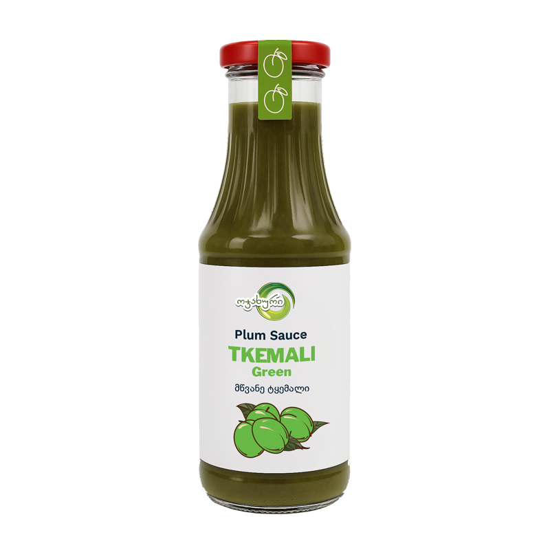 Tkemali Green (370g)