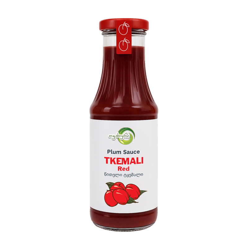 Tkemali Red (370g)