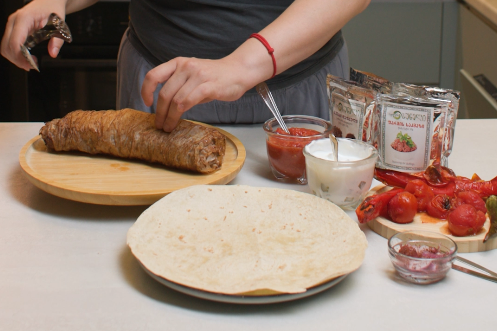 Turkish doner