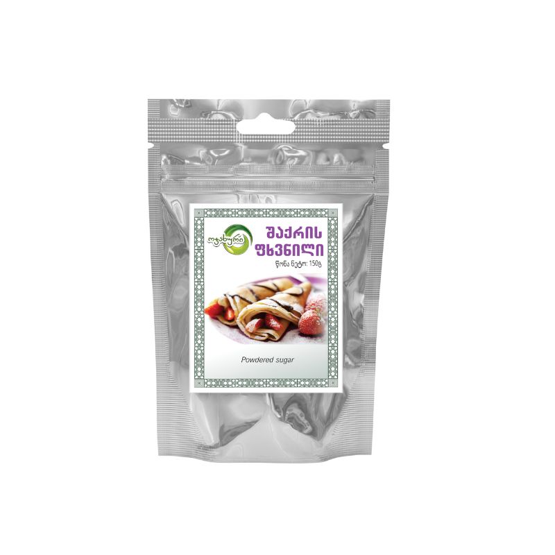 Powdered sugar (150 g)