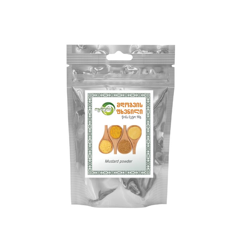 Mustard powder (90 g)