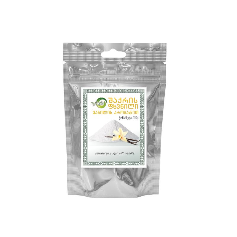 Powdered sugar with vanilla (150 g)
