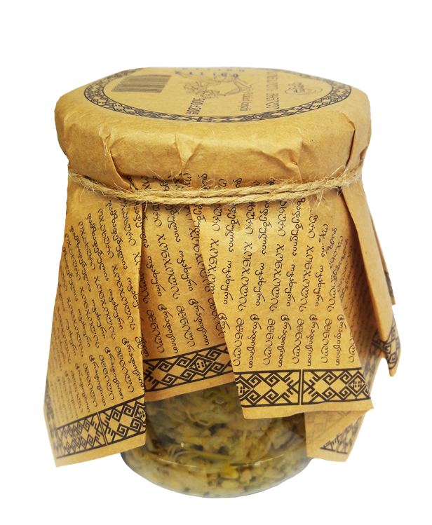 Pickled jonjoli (500 ml)