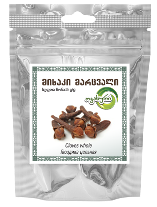 Clove grains (5 g)