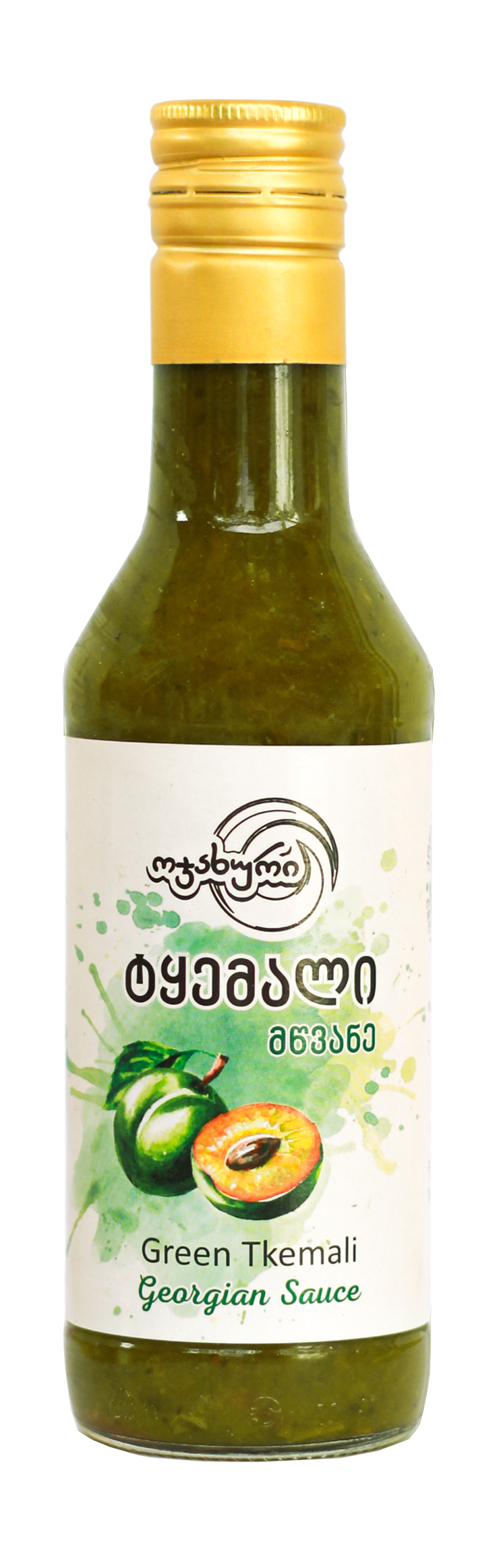 Green Tkemali (250 gr)