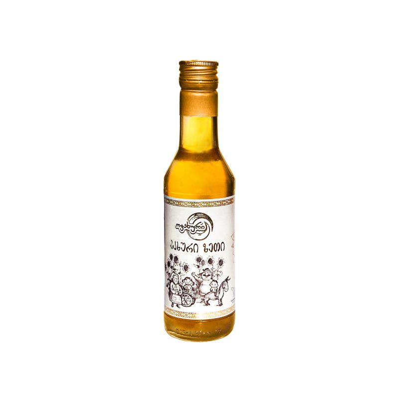 Kakhetian oil (250 gr)